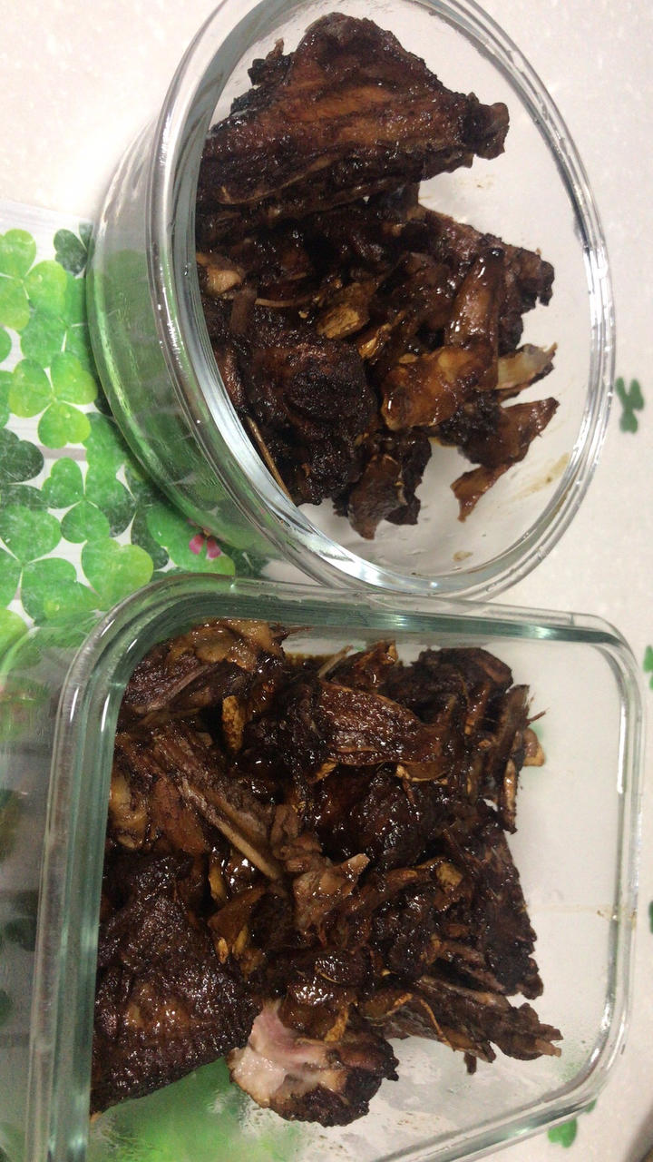 小美版姜姜姜母鸭