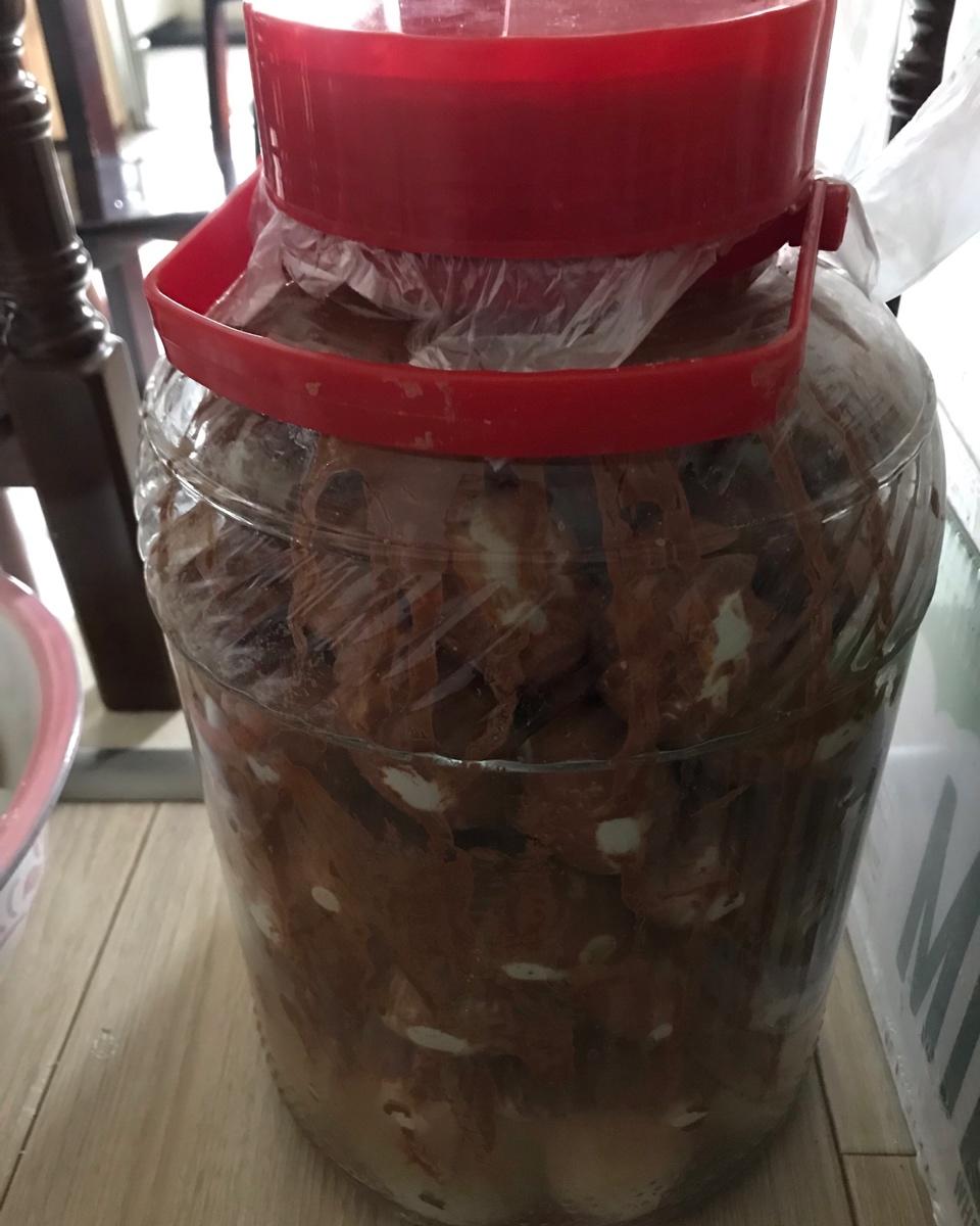 咸鸭蛋的3种腌法