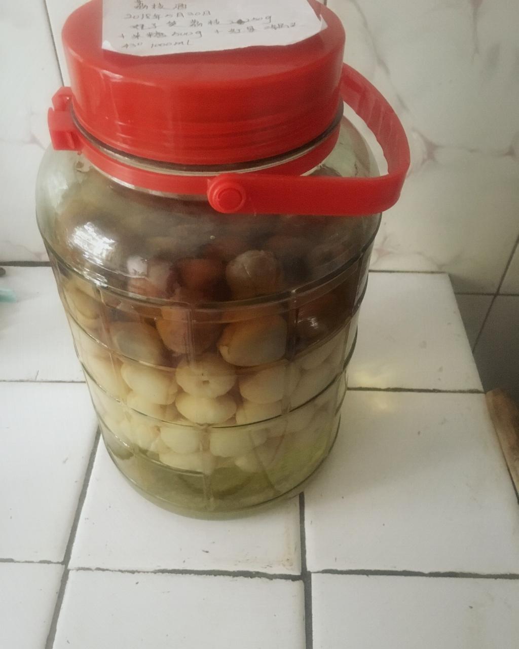 《清香荔枝酒》美食物语【第7篇】