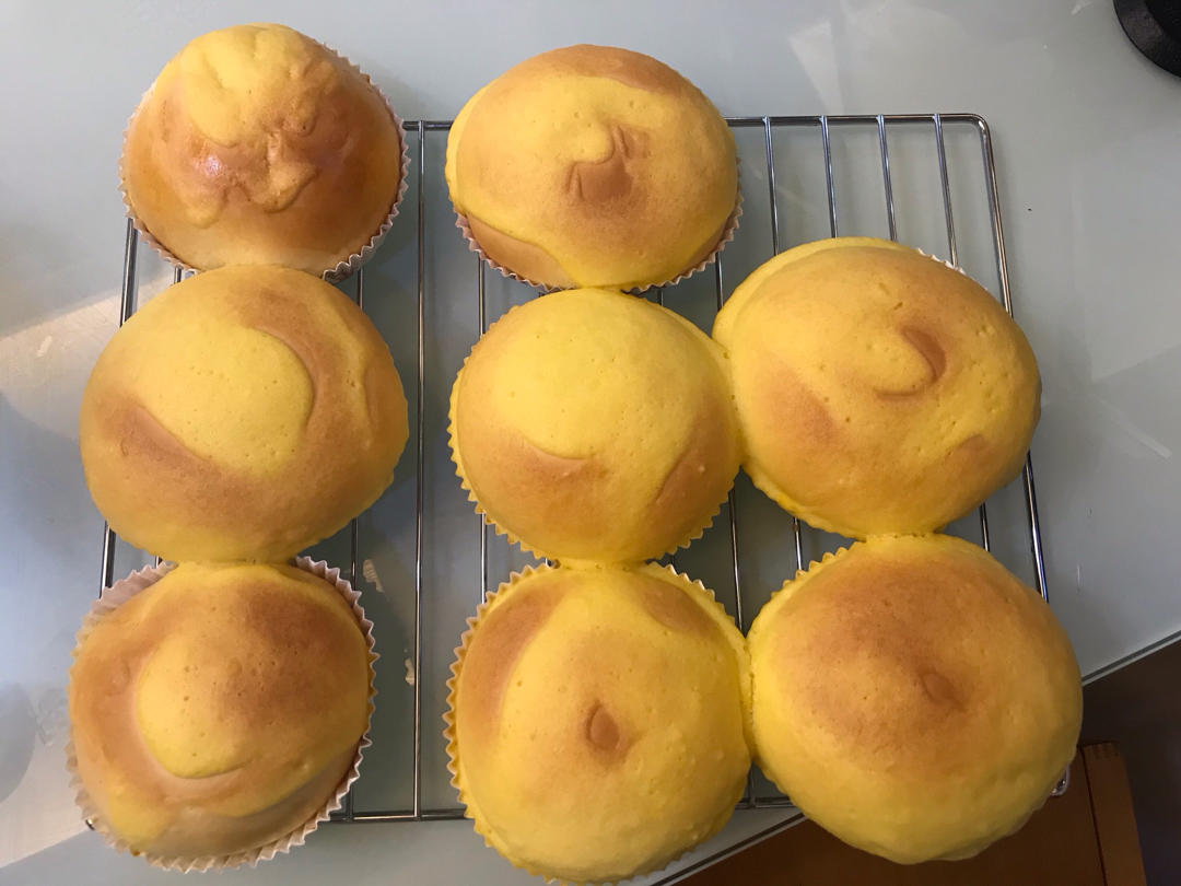 菠萝酱墨西哥包