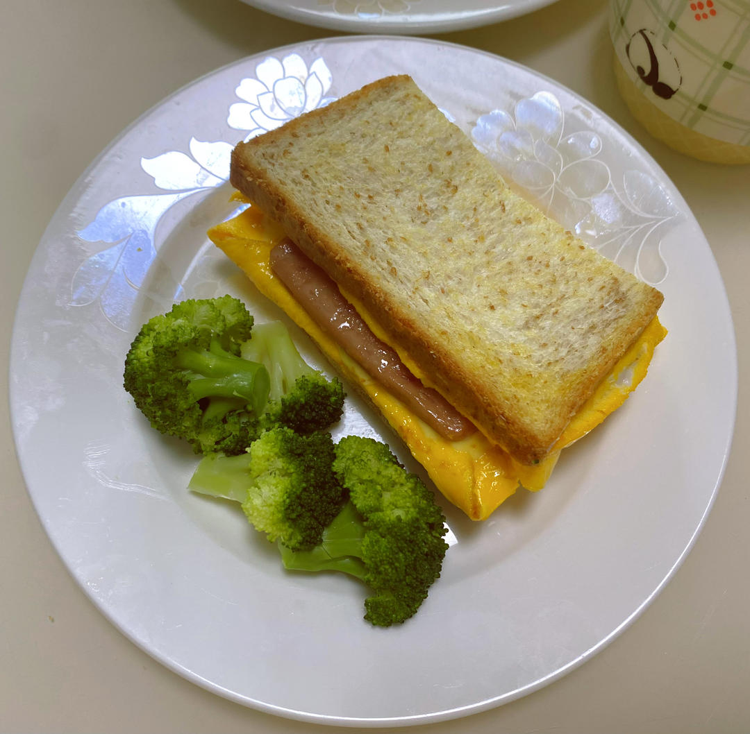 小学生早餐（不定时更新）