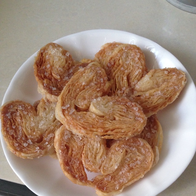 法国蝴蝶酥（Palmier）