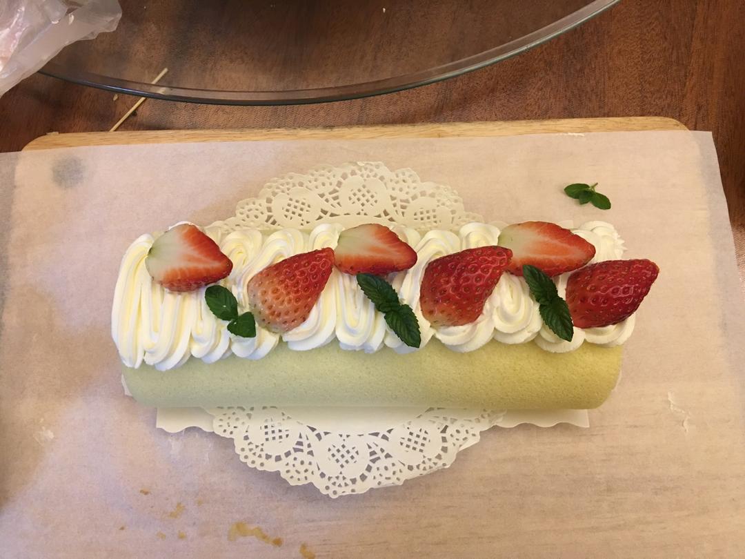 小四卷～风靡美食群的美味蛋糕卷