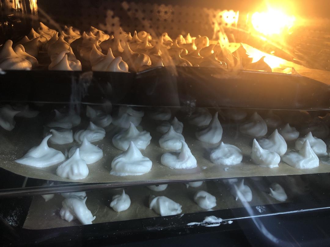 不熬糖的蛋白糖新手成功率百分百