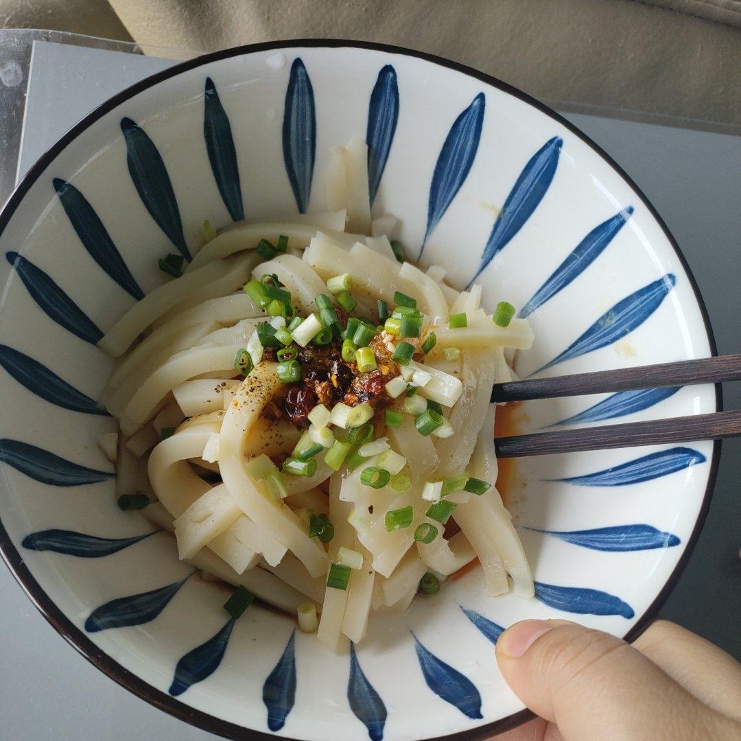 豌豆黄凉粉（老家的味道）