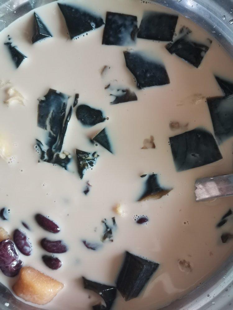 鲜芋仙-椰汁🥥芋圆