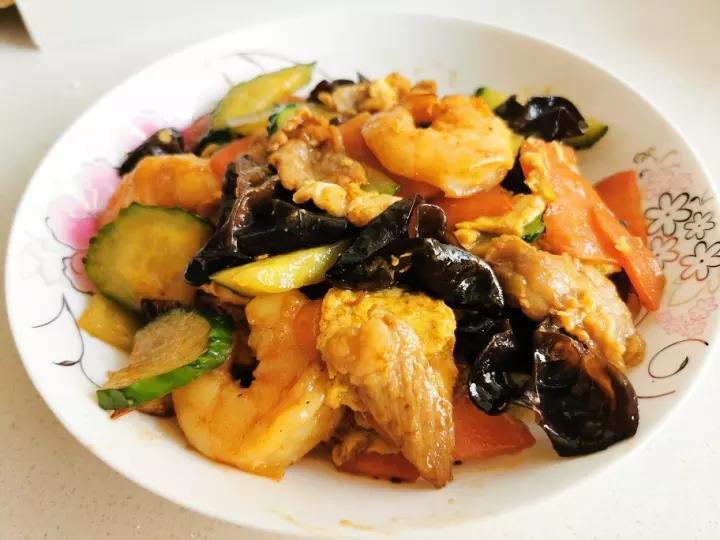 木须肉