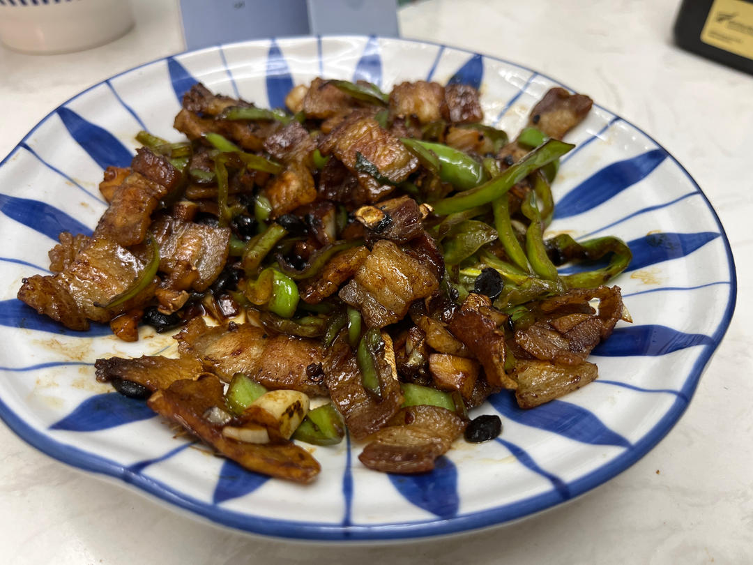 无敌下饭的四川小炒（家庭自制版）｜回锅肉