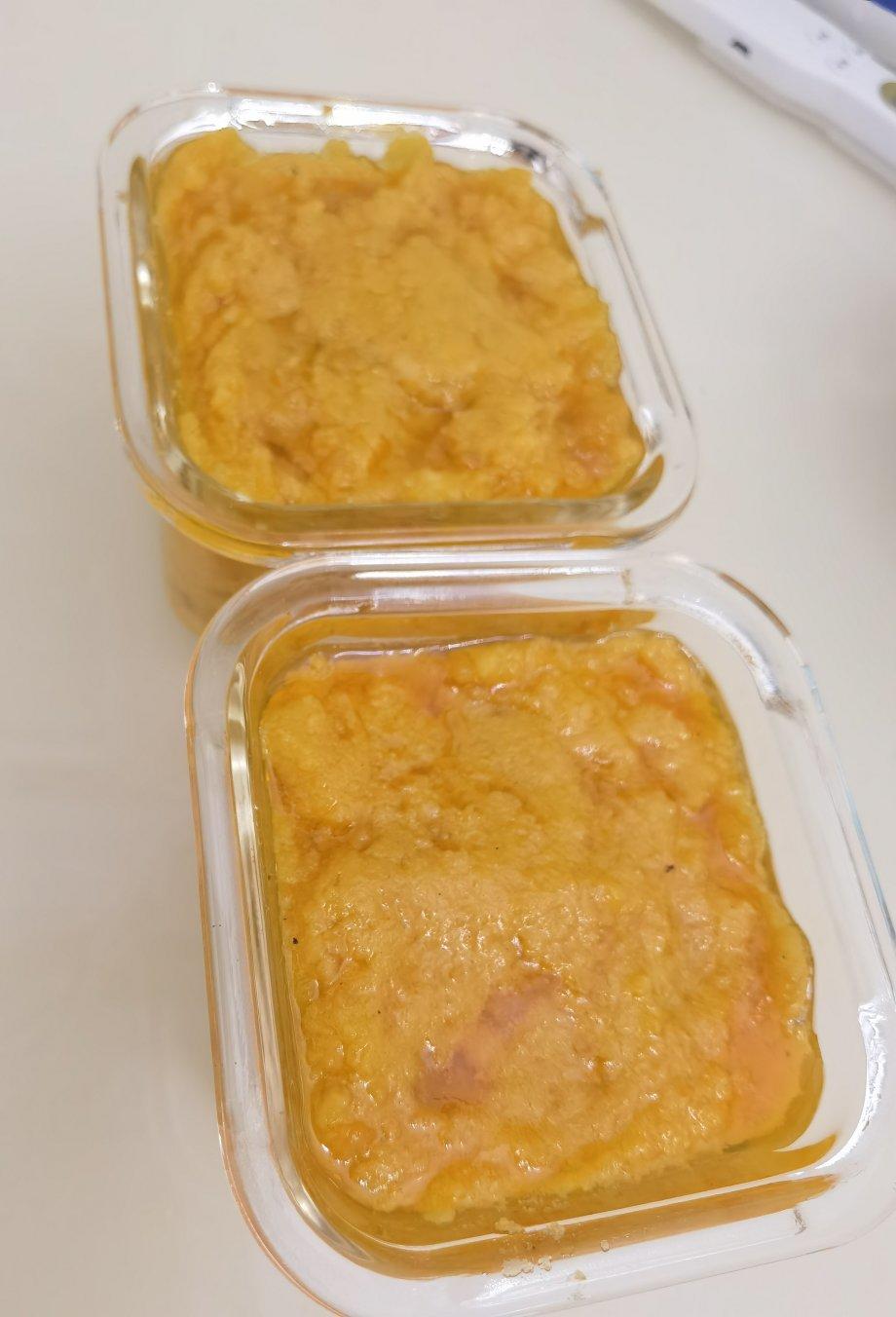 业内【咸蛋黄酱】秘方