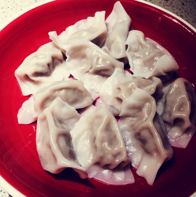 芹菜猪肉水饺-超详细过程，有不会可留言咨询！山东大饺子