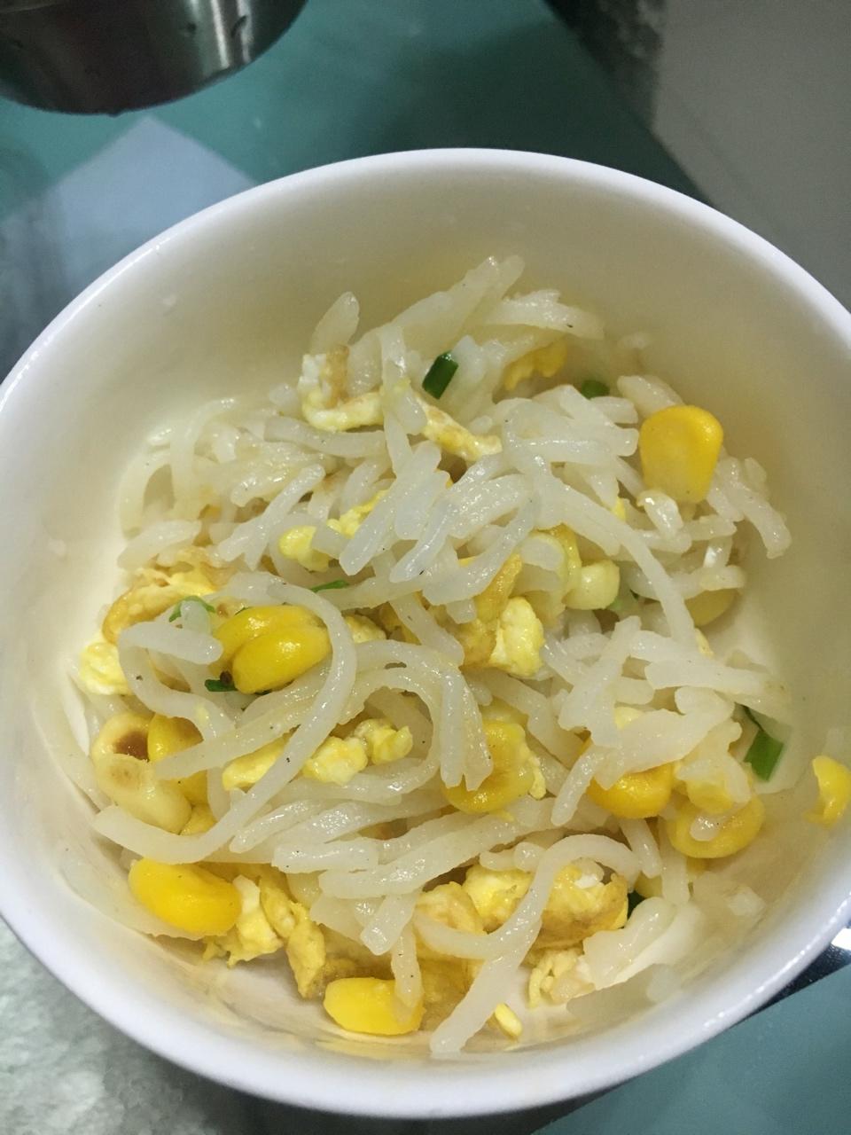 卤饵丝