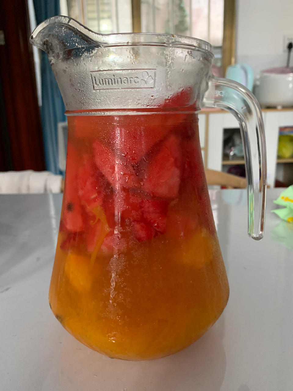 自制美味杏干