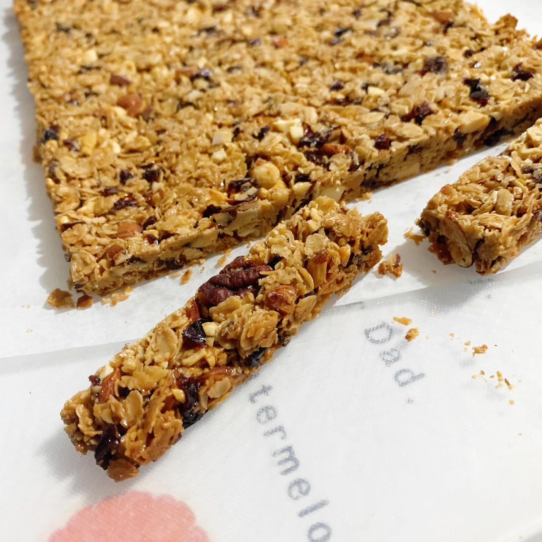 燕麦能量棒 一根就管饱，能量超级加倍