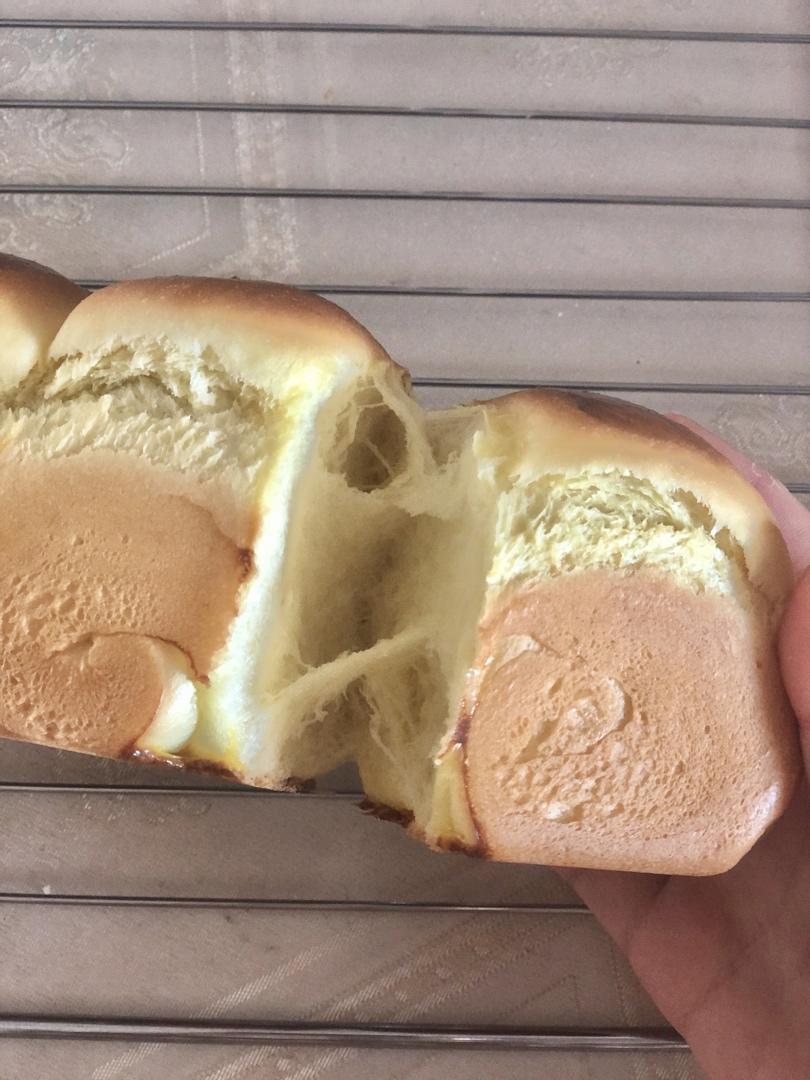 普通面粉做吐司