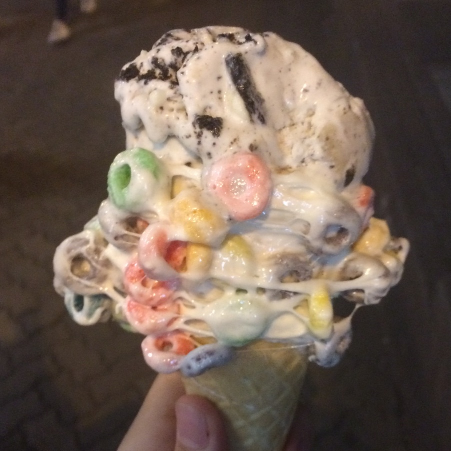 吃貨baby