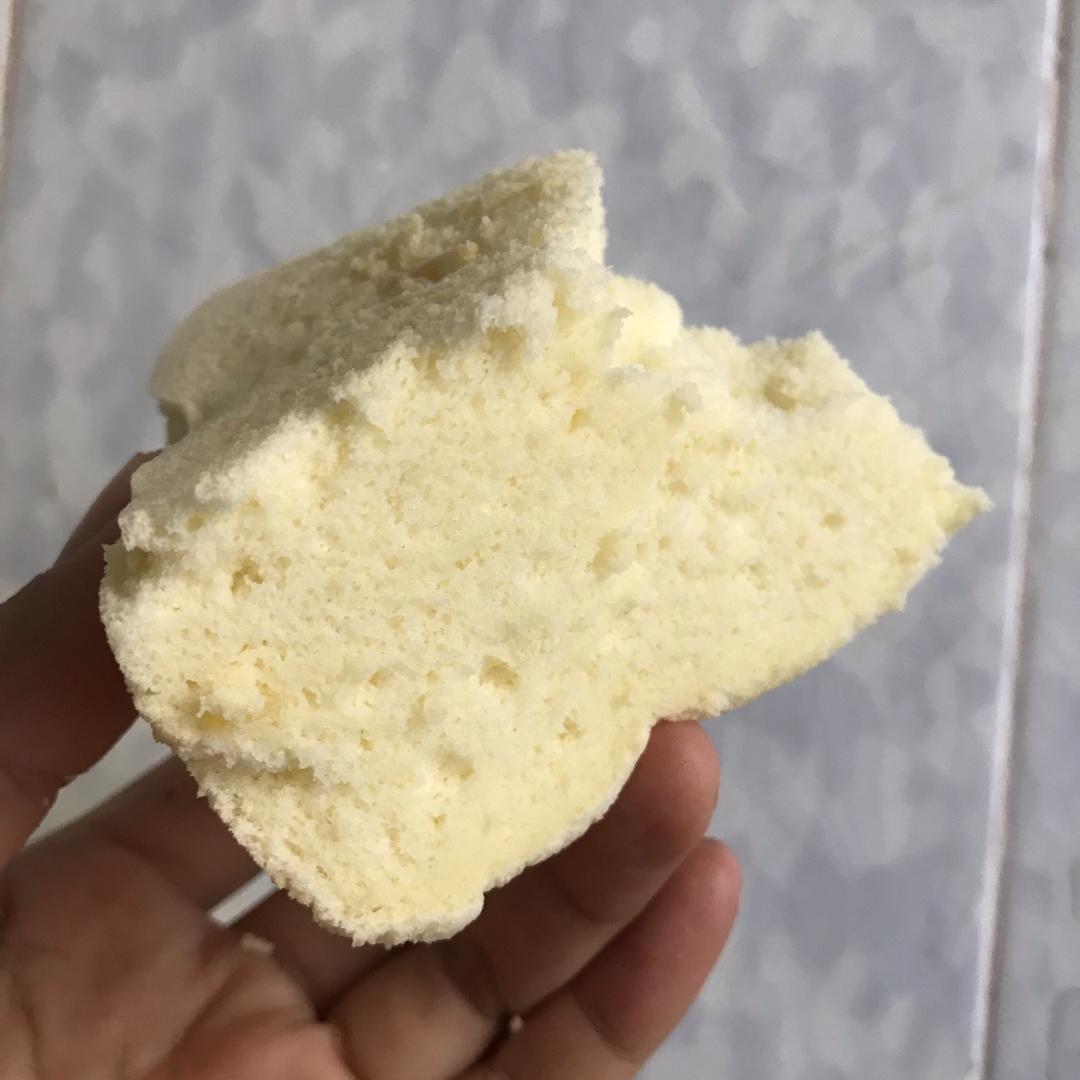 万万没想到，蛋糕也能“蒸”出来！——蒸蛋糕