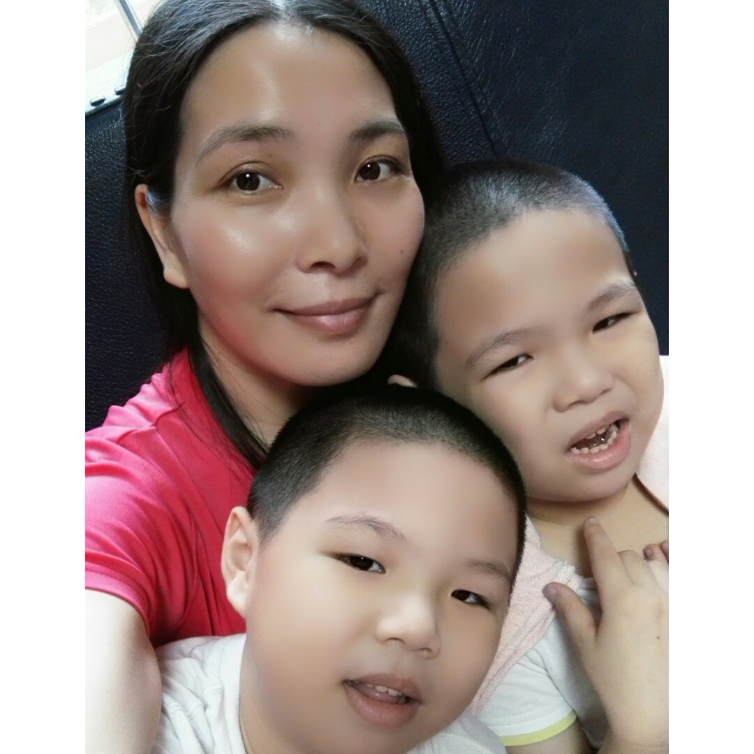 三好大姑姑南南的笑