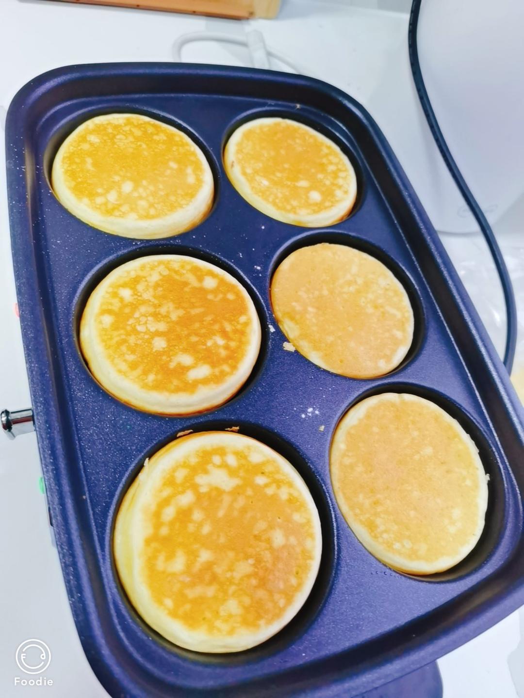 【小嶋rumi】原味松饼