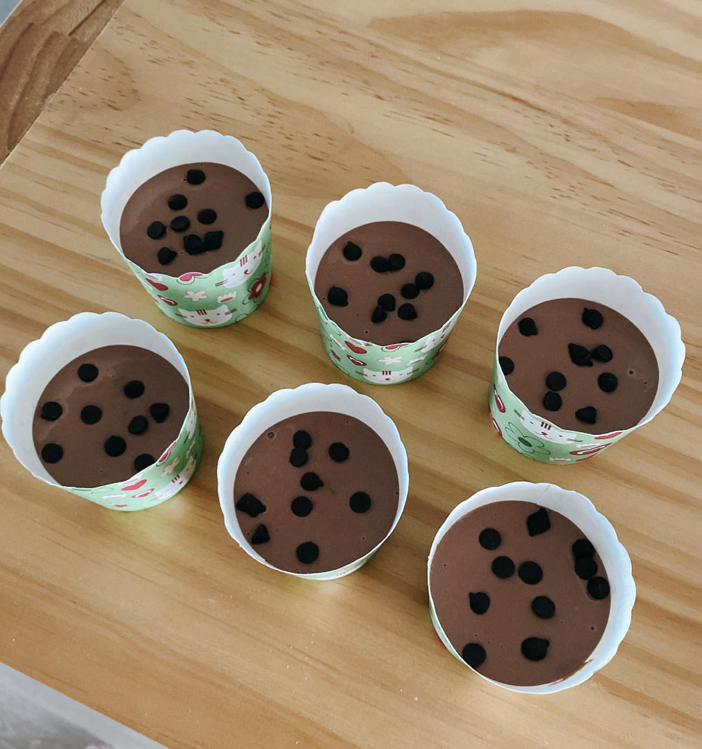 零失败❗️拌一拌做巧克力粑粑糕，无敌好吃