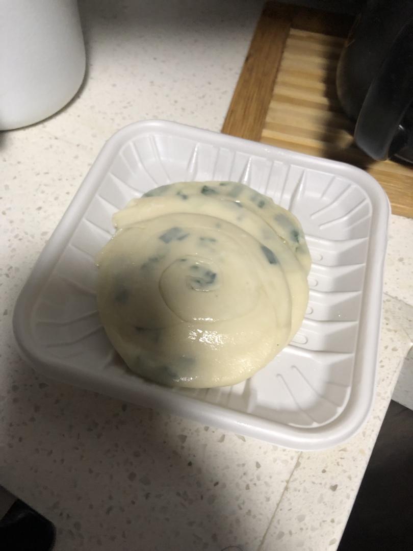饺子皮葱油饼