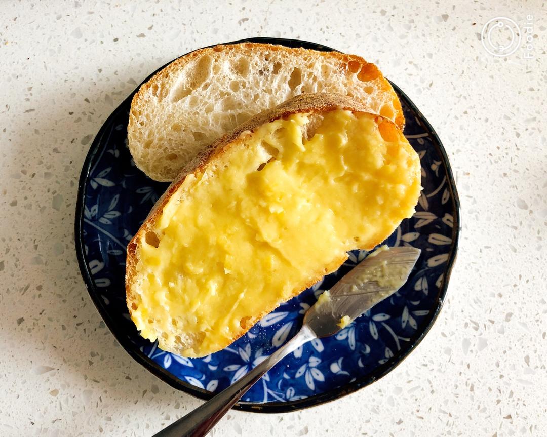 柠檬卡仕达酱的做法