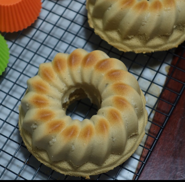 《Tinrry+》戚风蛋糕（6寸配方）（基础、超详细教程）