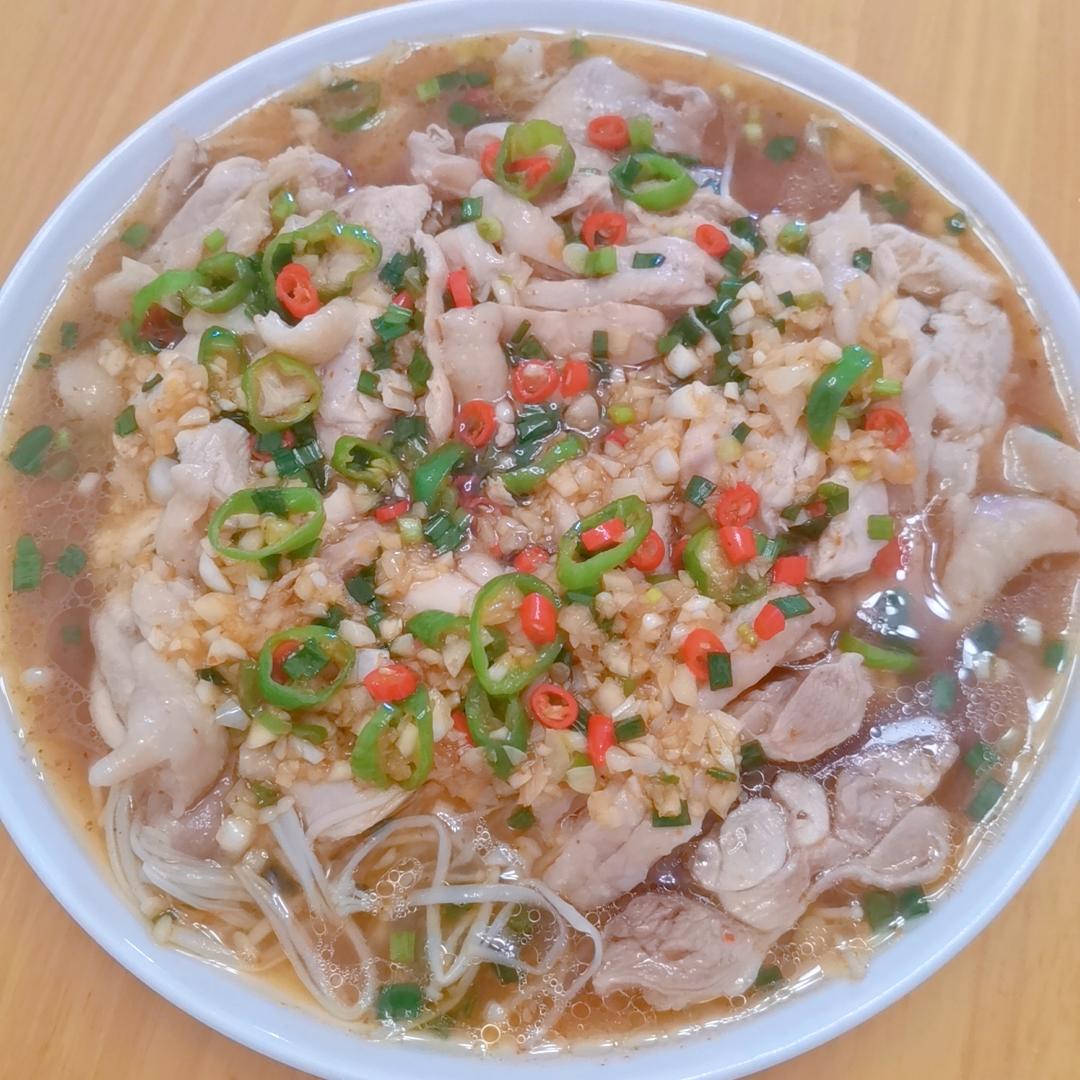 手撕鸡腿🦵