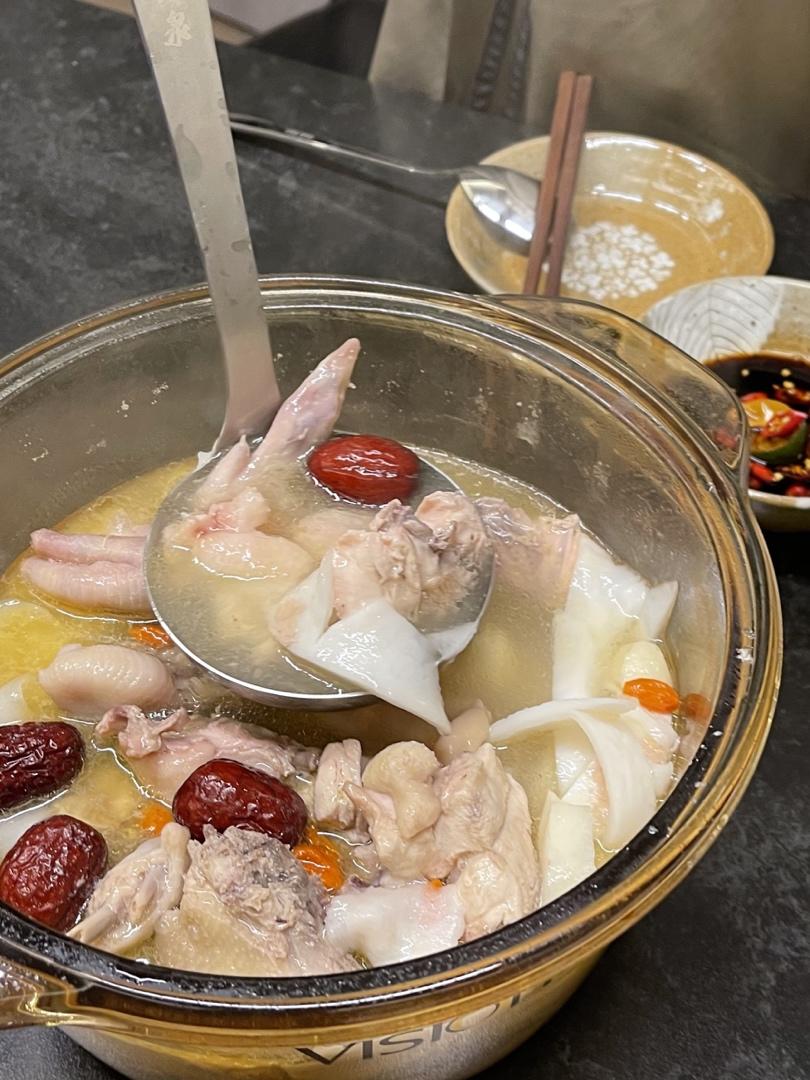 跟店里一模一样的💯椰子鸡火锅🍲超详细步骤零失败率