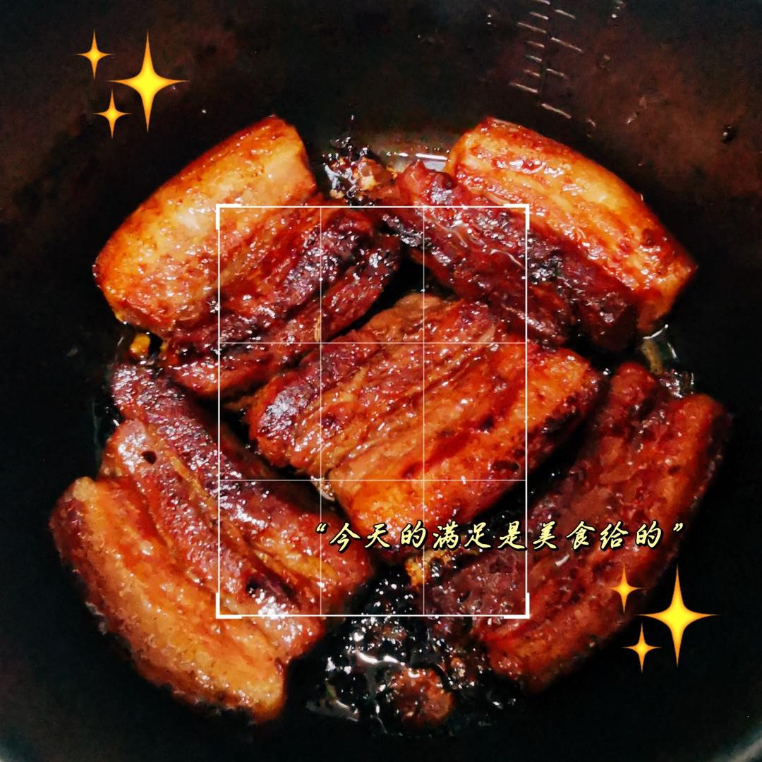 【女儿连干两碗饭】超级简单的家庭版不用烤箱的叉烧也可以用电饭煲零难度下饭神器