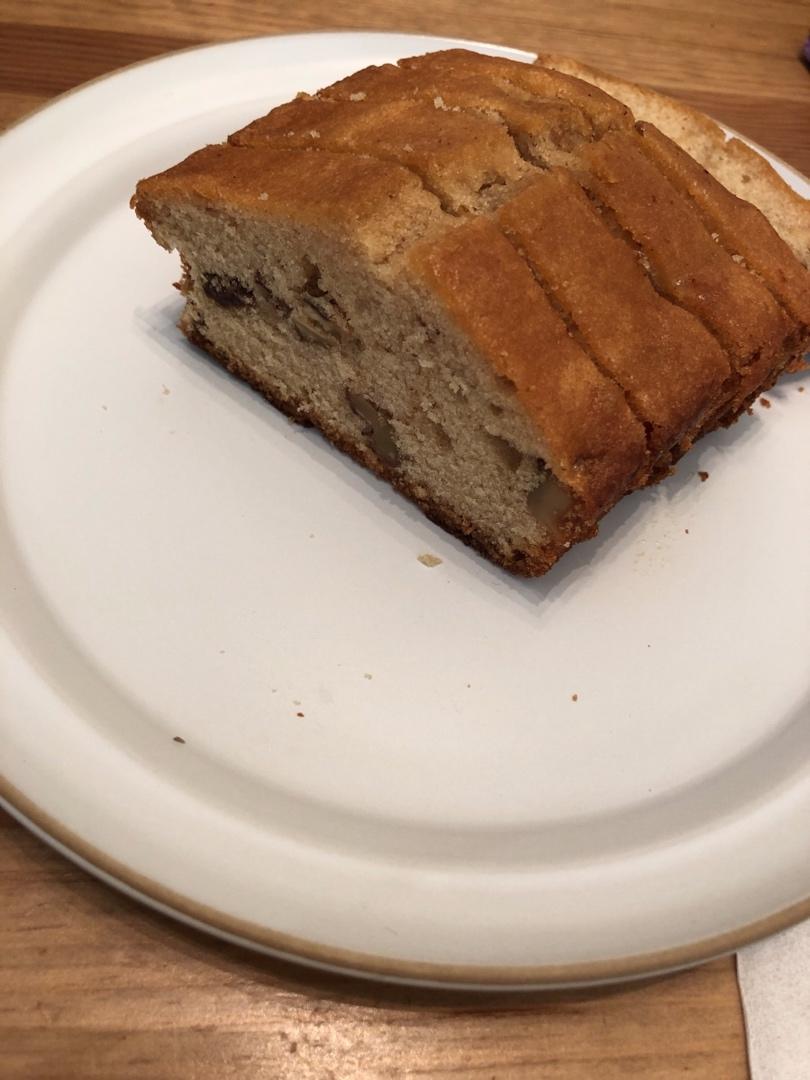 干果磅蛋糕