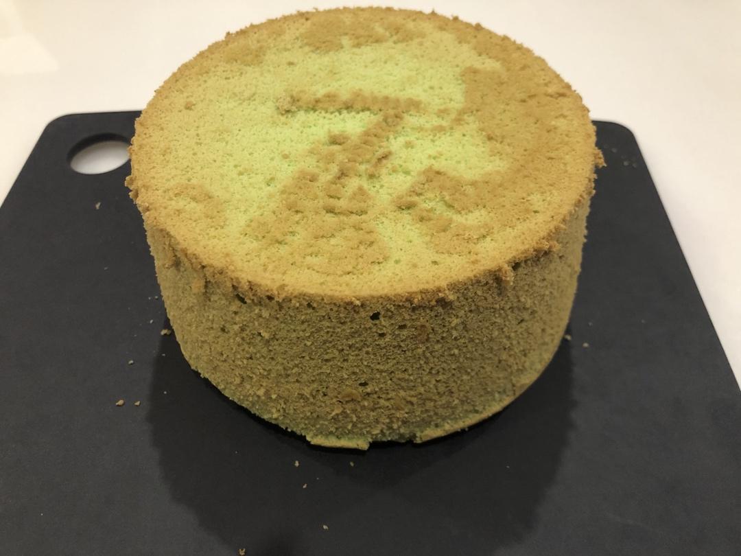 6寸，8寸，10寸戚风蛋糕配方（已更新）