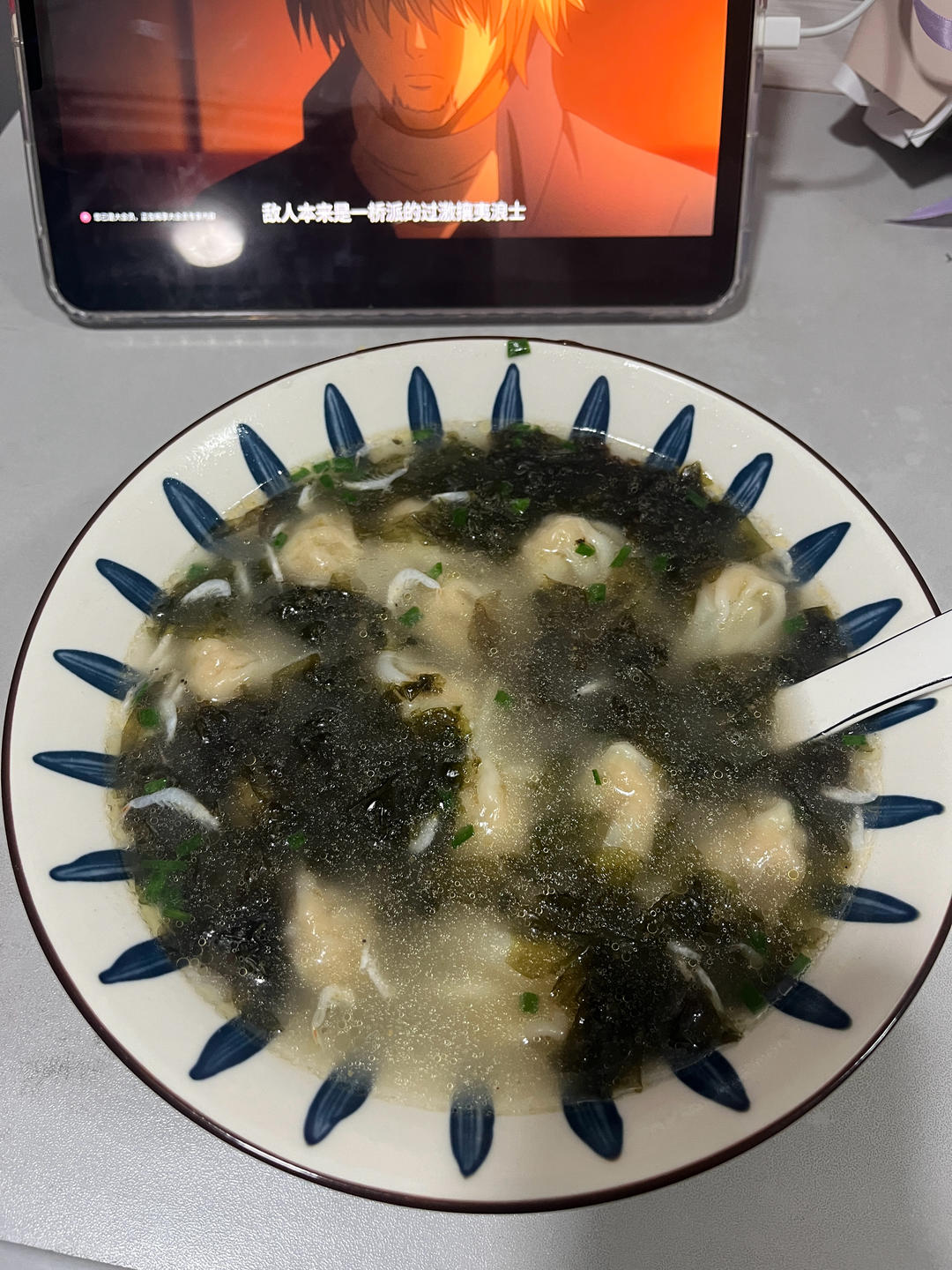 小馄饨万能汤底