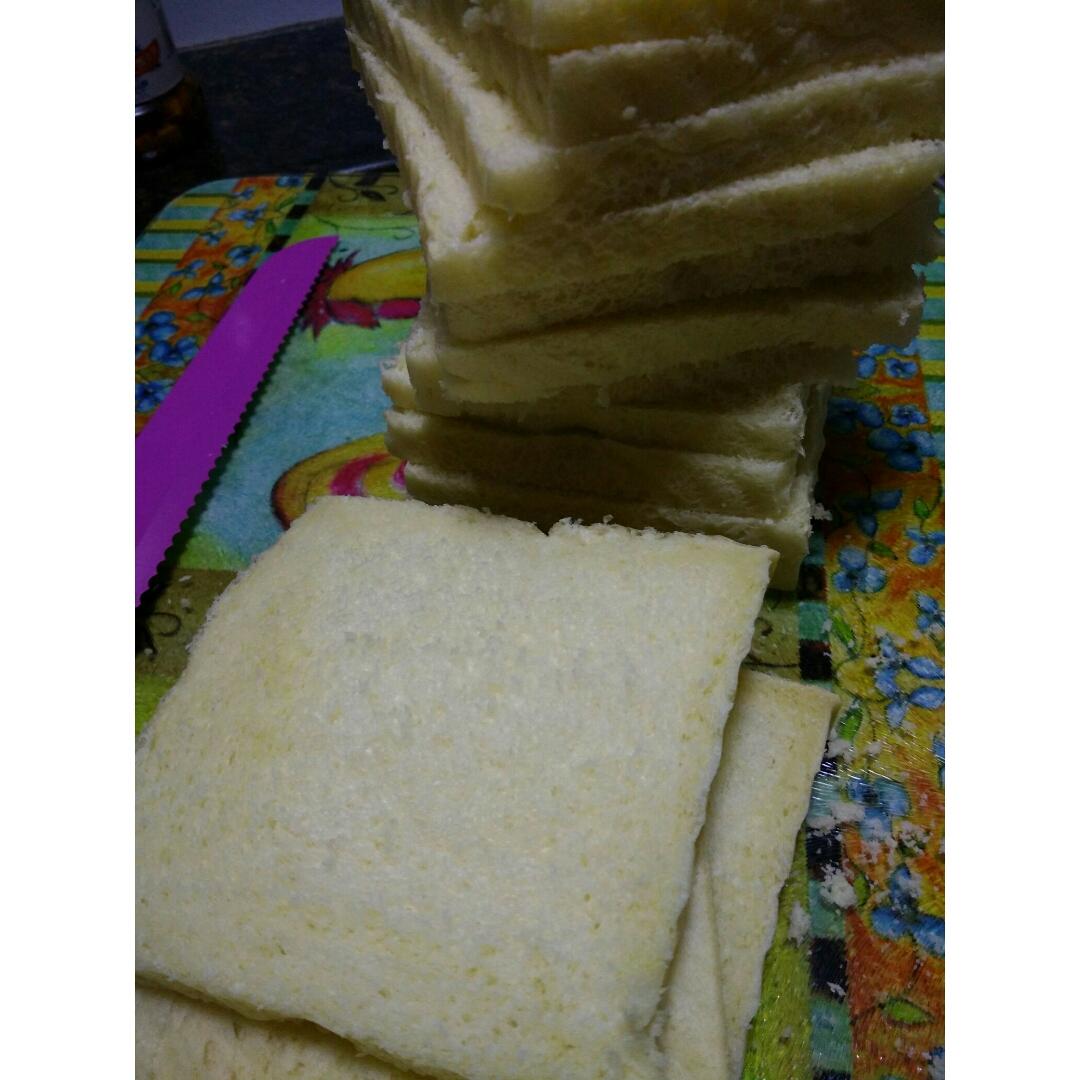 基础面包制作 Basic Bread (Loaf&Roll)