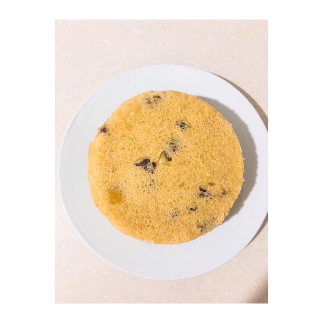 南瓜发糕