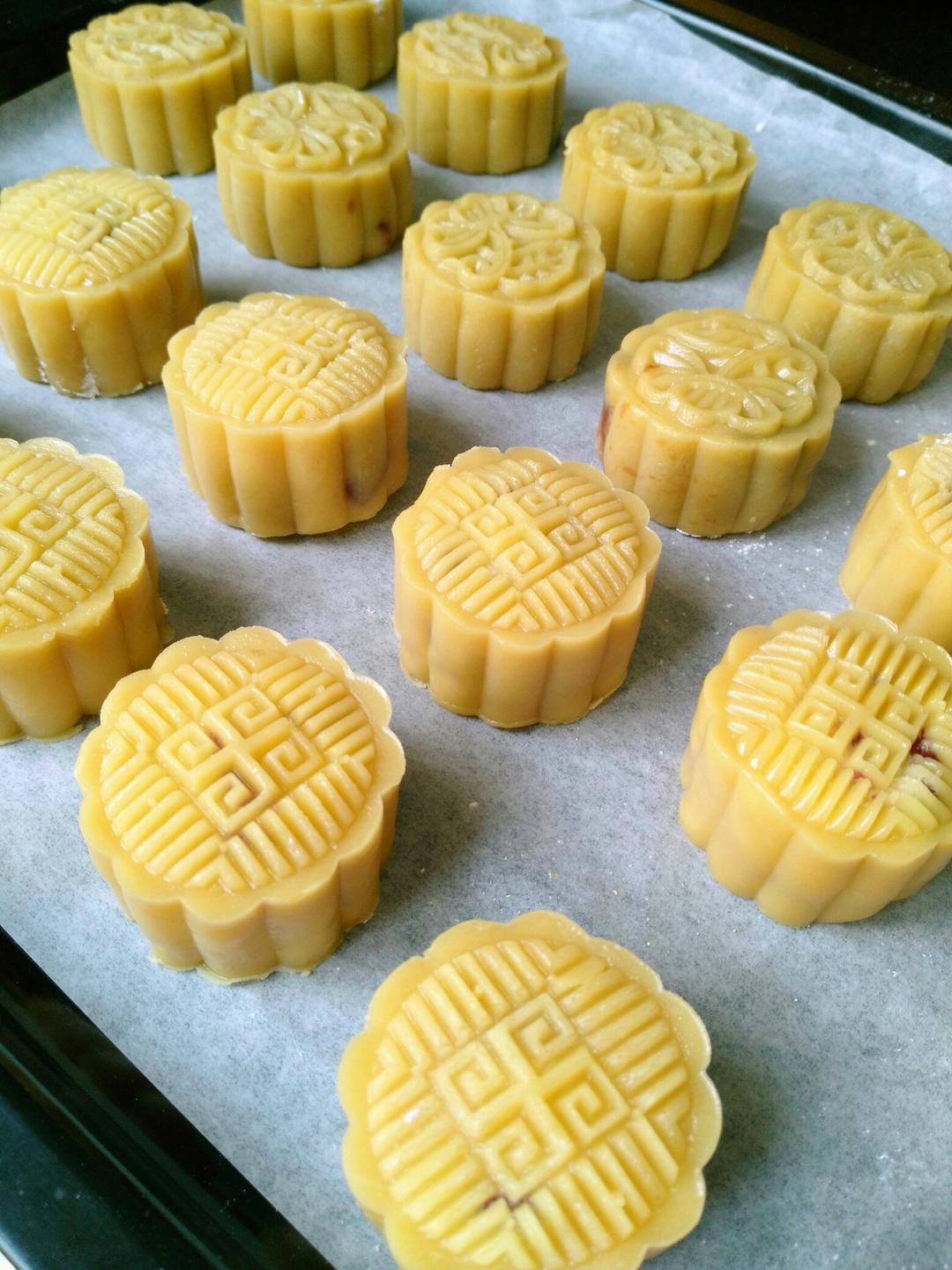广式月饼（50g厚皮版）