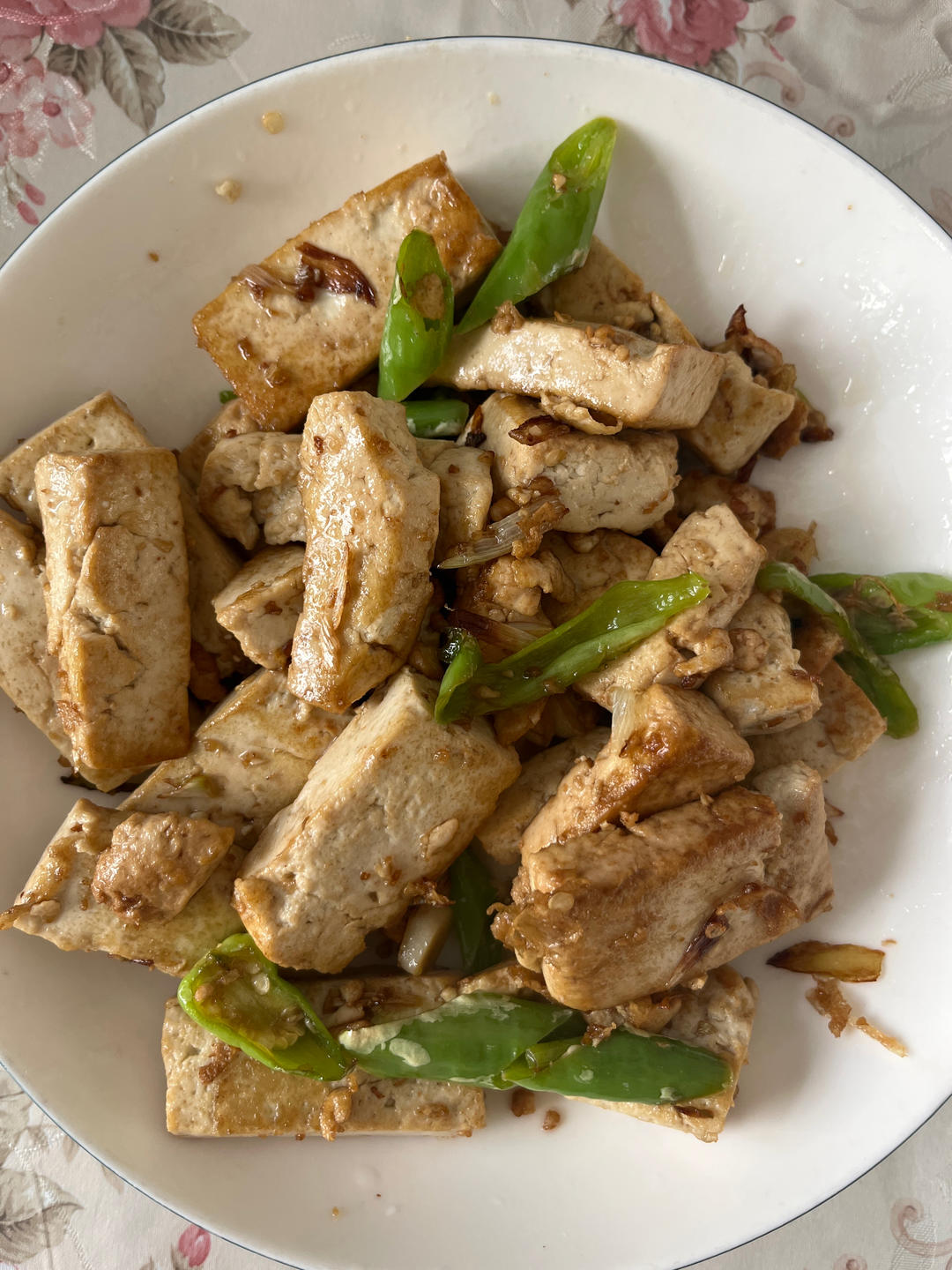 家常豆腐
