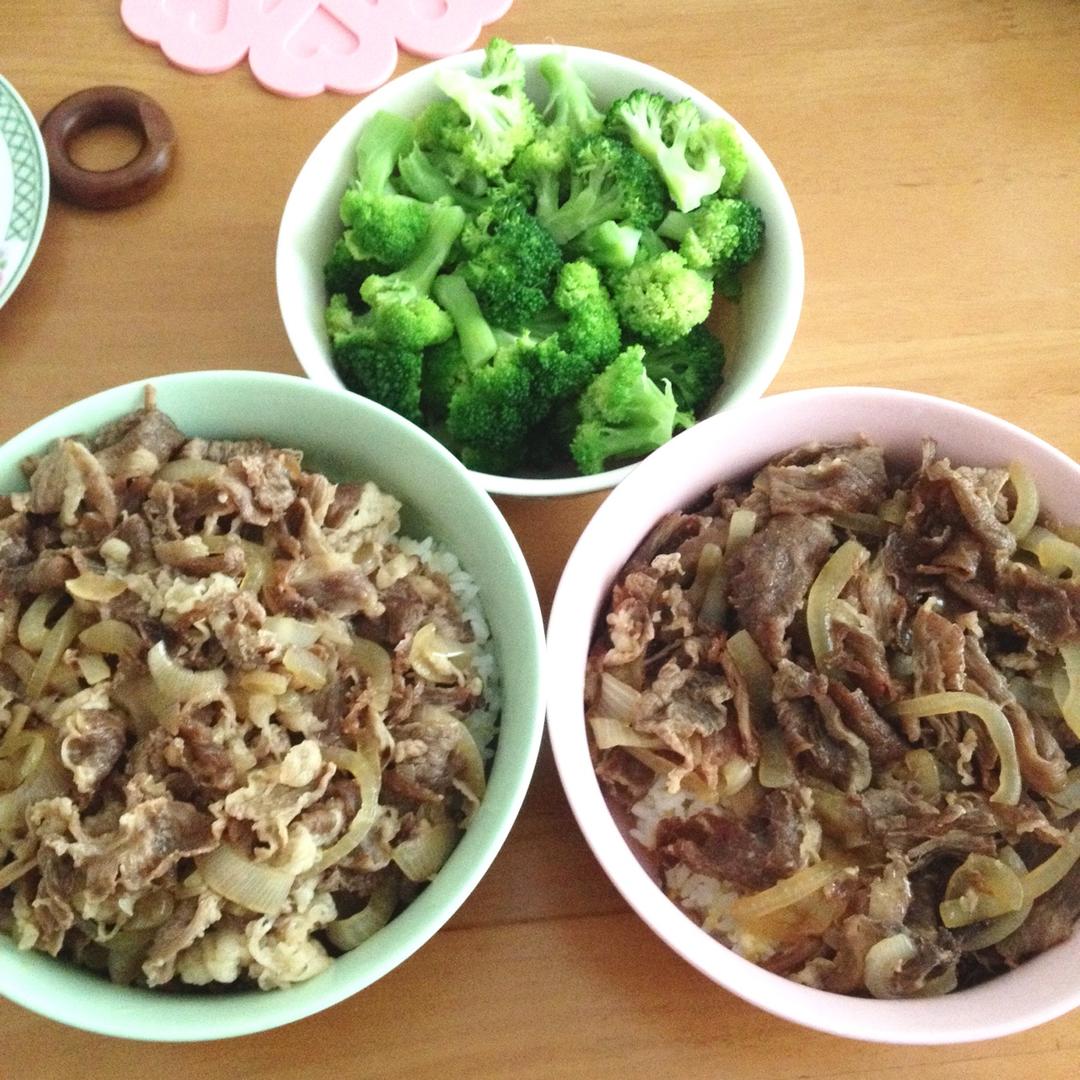 堂妈金牌牛肉饭