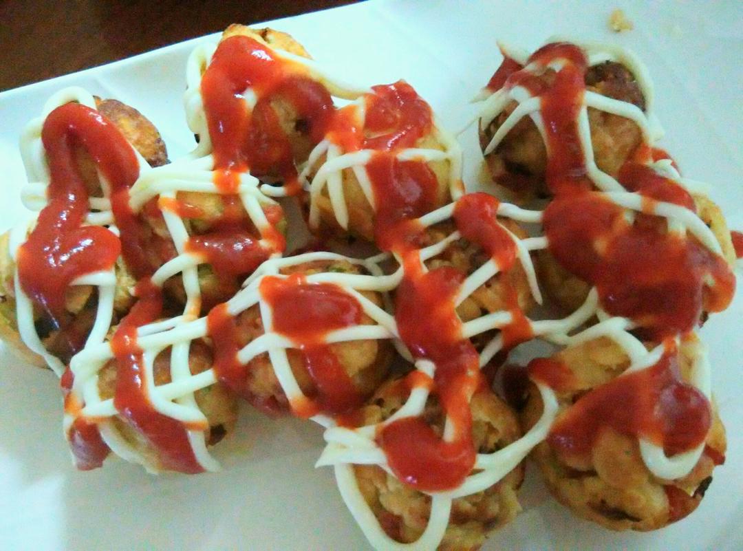 一人食-永不失败的章鱼小丸子