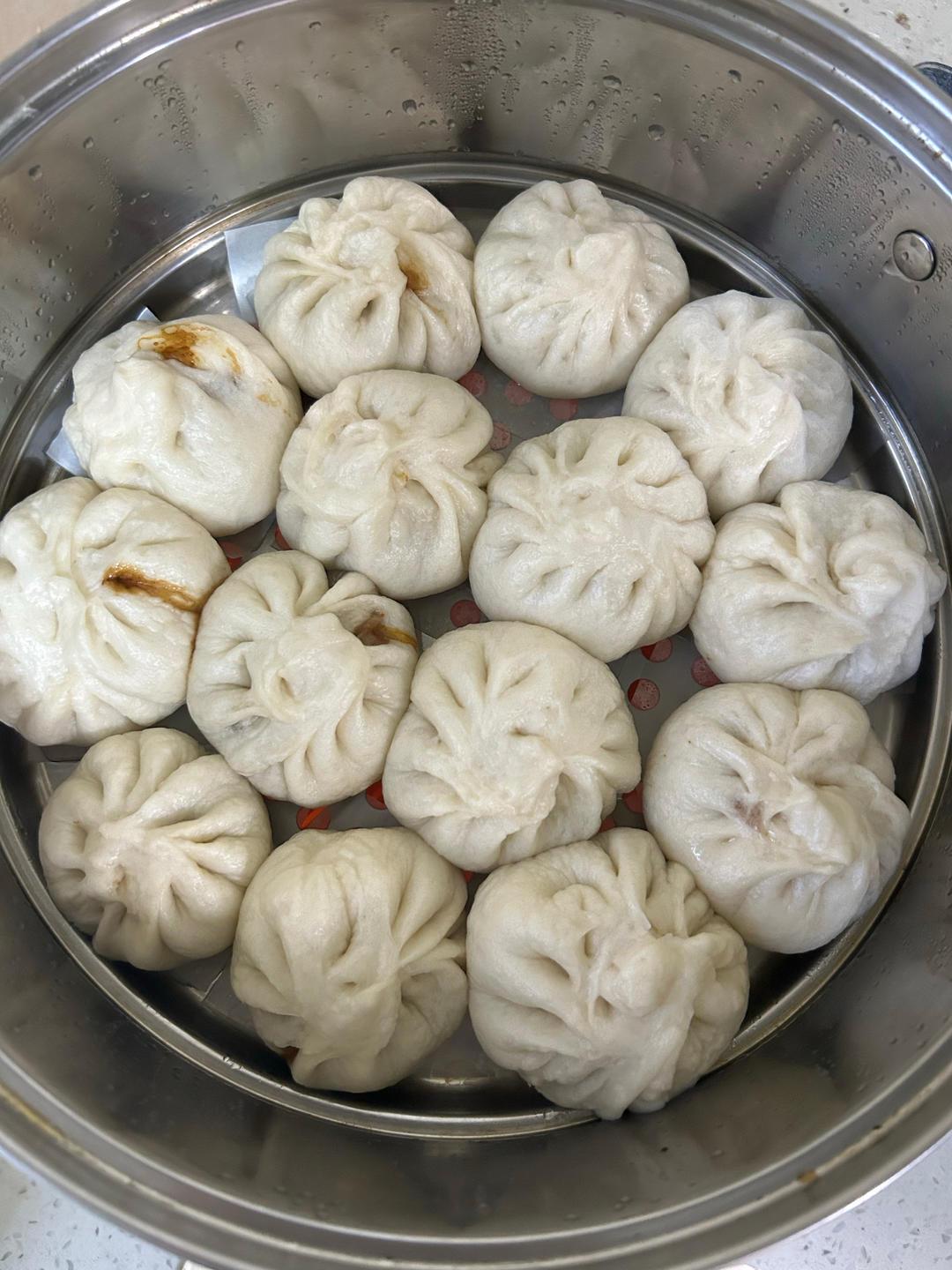 小笼包（秒杀市面上小笼包店的做法）