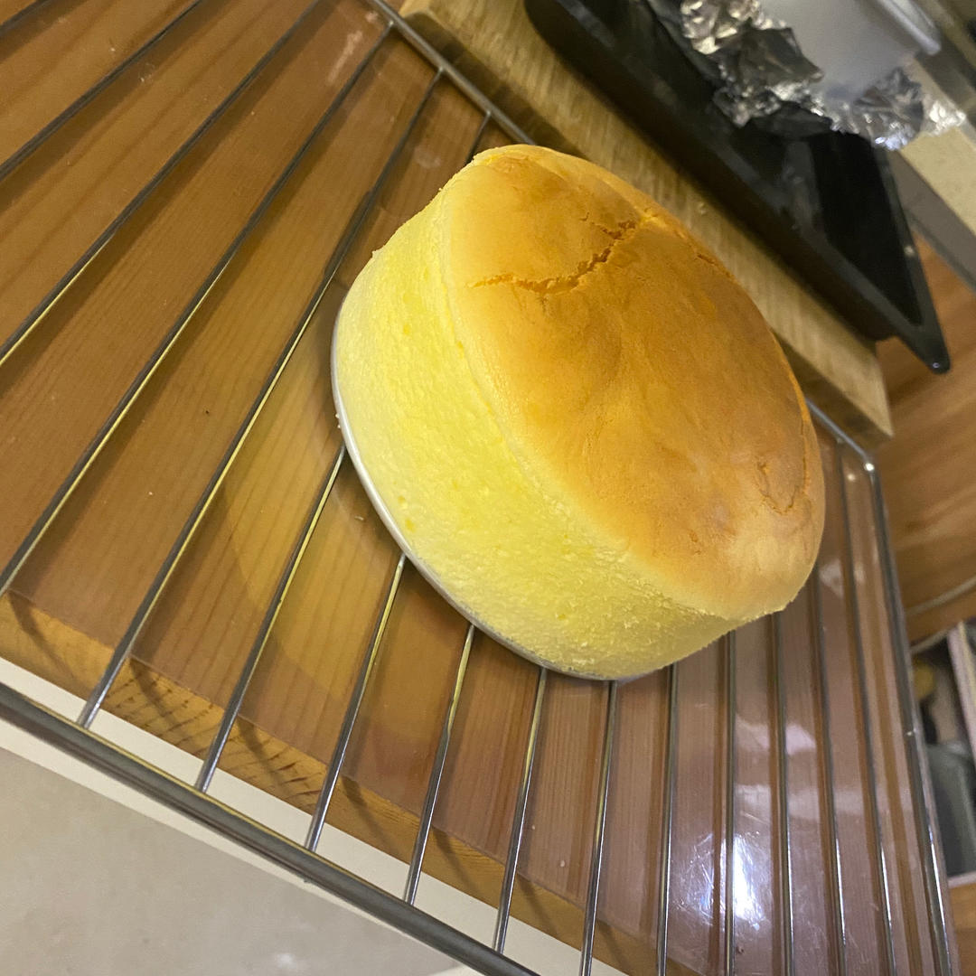 轻乳酪蛋糕（瑞可爷爷同款）网红轻乳酪