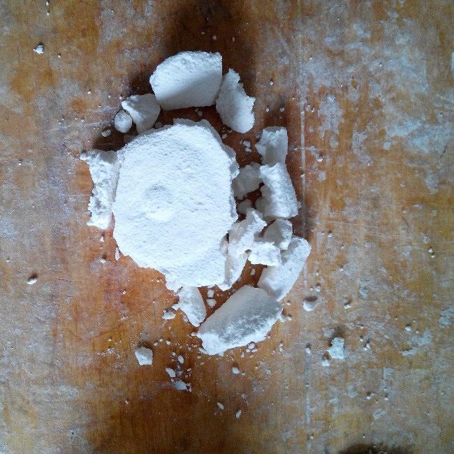 脂饼的做法 步骤4