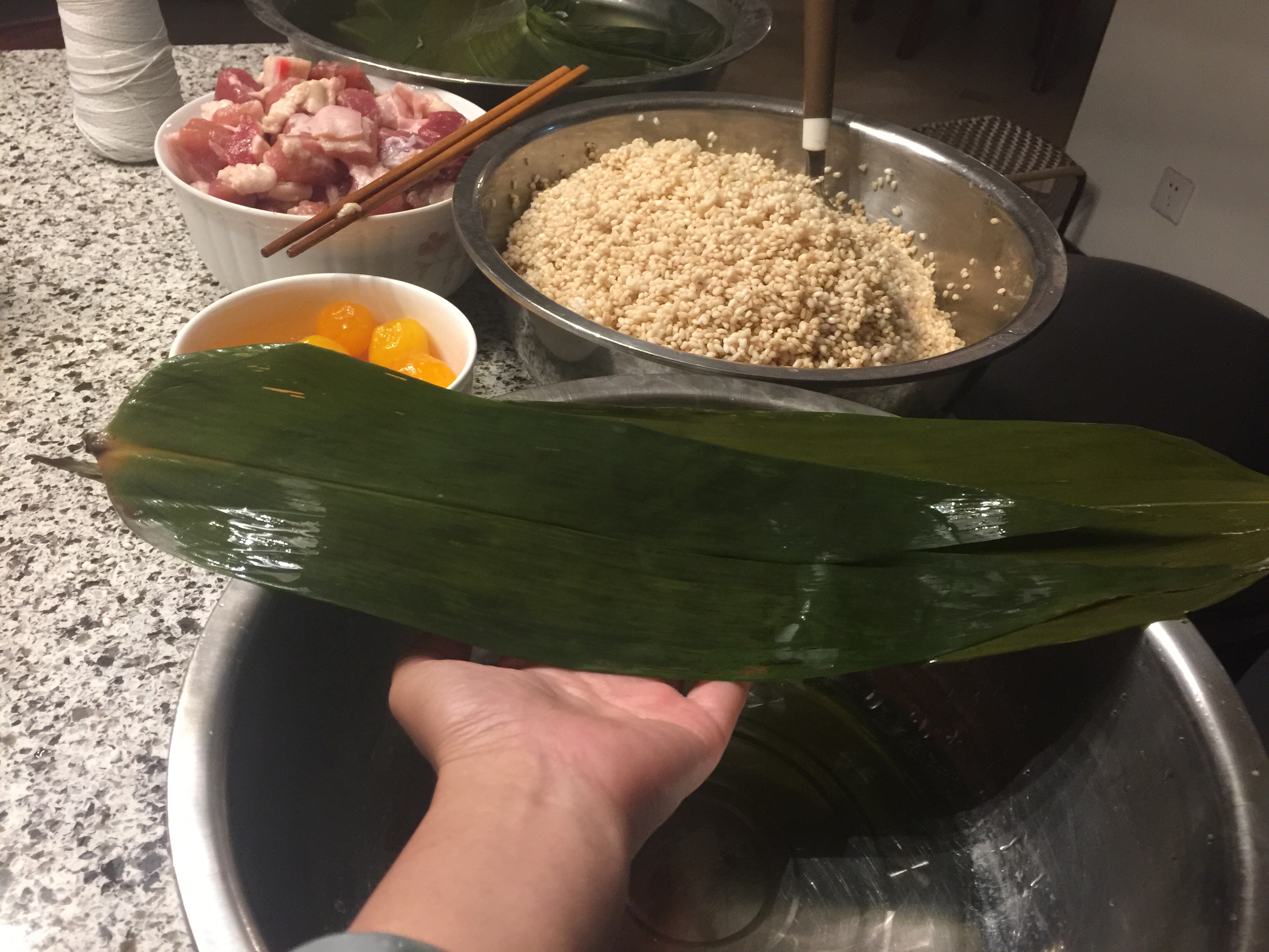 嘉兴肉粽的做法的做法 步骤3