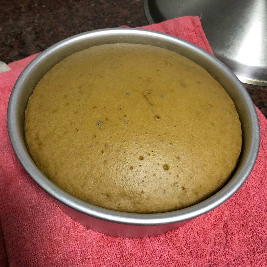 红糖发糕（成功率百分之百！）