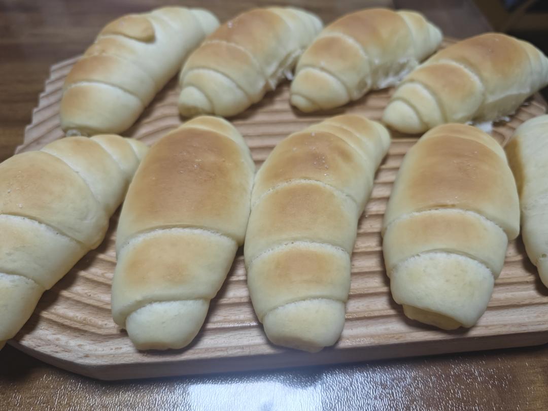 日式海盐面包卷｜咸香不腻｜回味悠长｜吃了还想吃