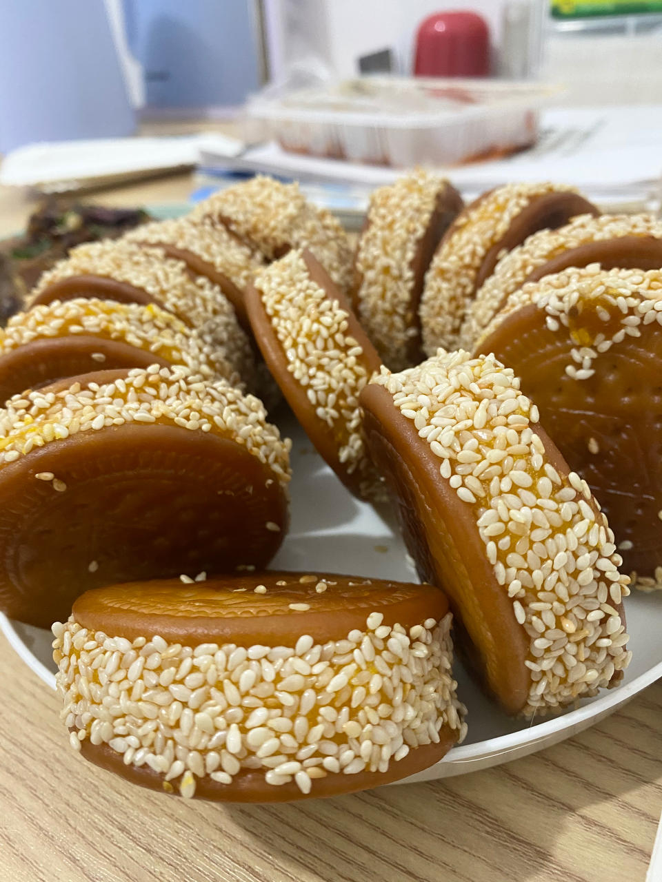 南瓜饼🎃