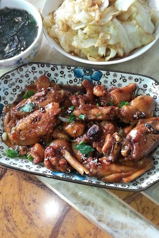 厨师长教你：“手撕包菜”的家常做法,简单又不失美味