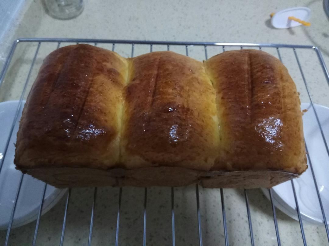 北海道牛奶吐司（100%冷藏中种法）