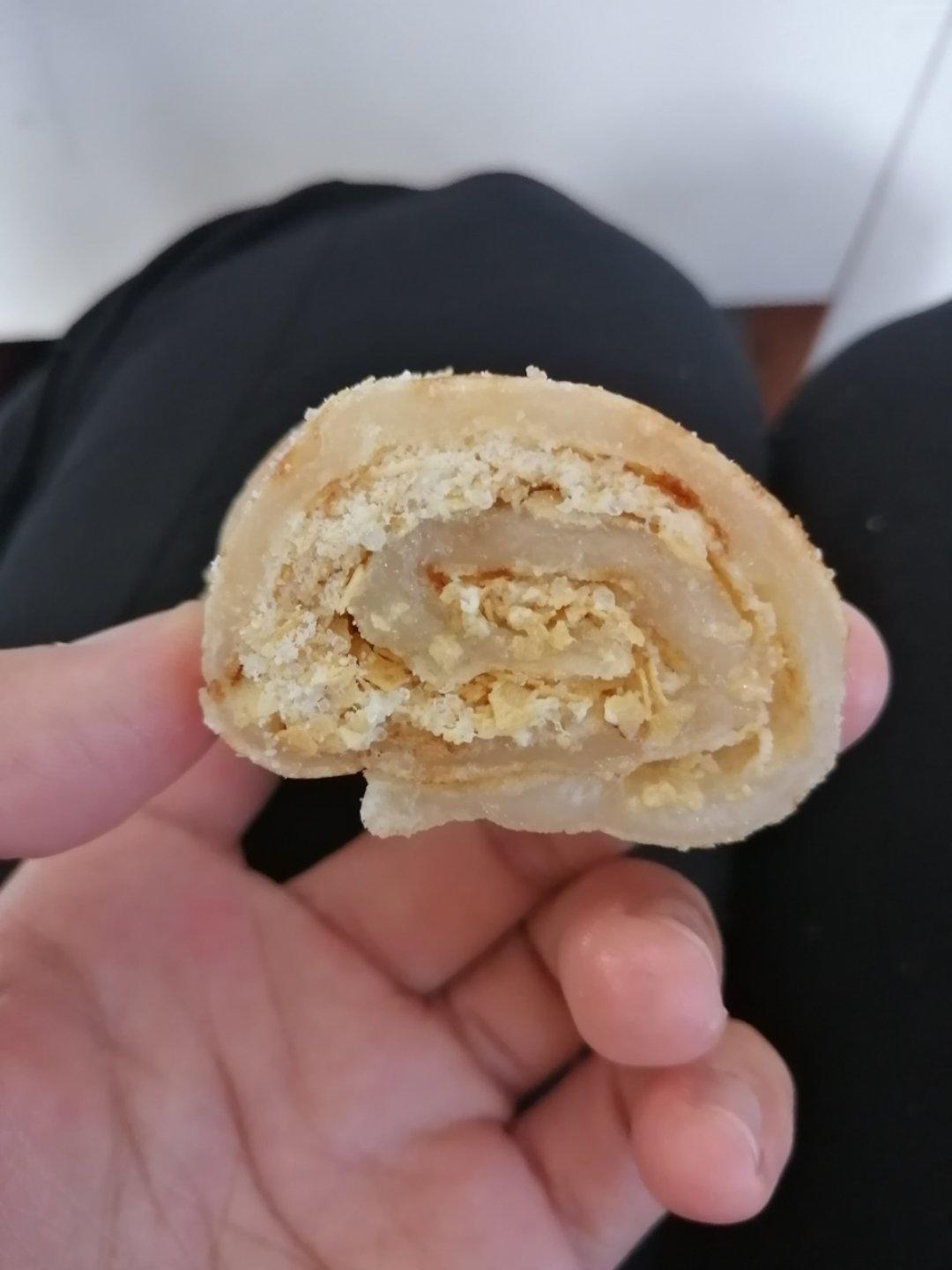 甜薄撑