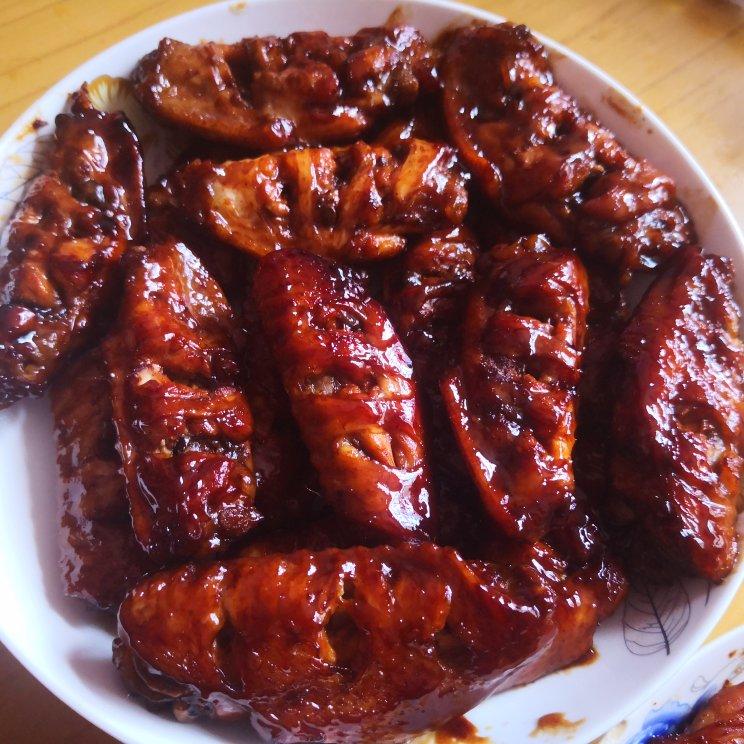 可乐鸡翅（超级成功案例）
ღ Candice ʚ🧸ྀིɞ