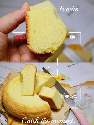 家里没有烤箱也能做的🍰电饭煲蛋糕的做法 步骤7